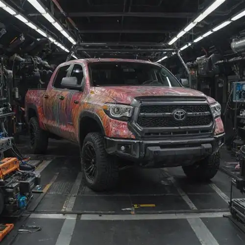 Toyota Tundra - Unleash the Tundra's Full Potential